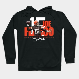 Joe 15 Flacco Hoodie